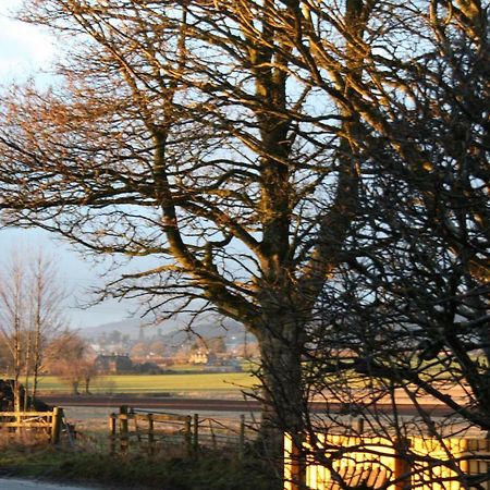 The Highlandman Station Bed and Breakfast Crieff Exteriör bild