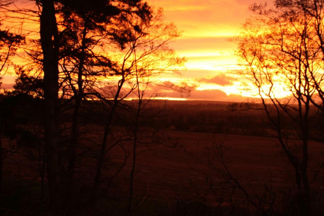 The Highlandman Station Bed and Breakfast Crieff Exteriör bild