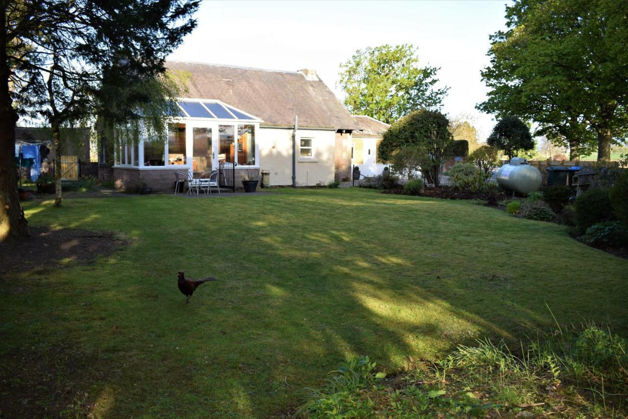 The Highlandman Station Bed and Breakfast Crieff Exteriör bild